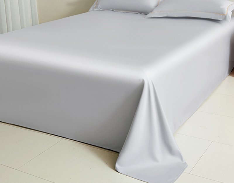 Cooling Ice Silk Bed Sheet - Image 2