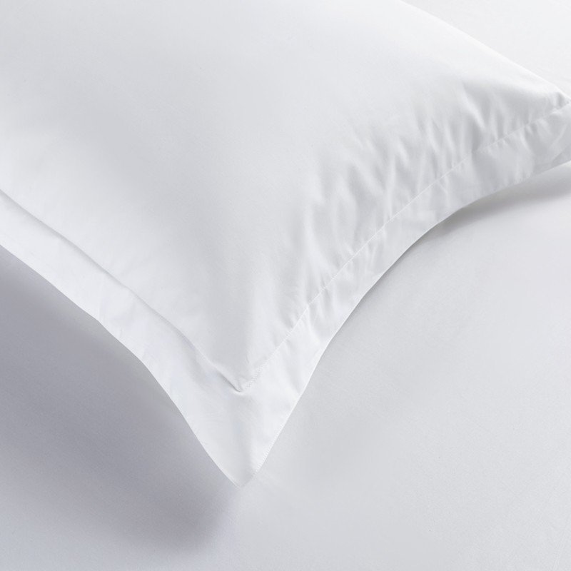 Pure White Pillowcase - Image 2