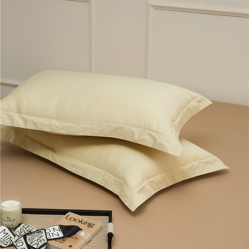 Luxury Long-Staple Cotton Pillowcase - Image 2