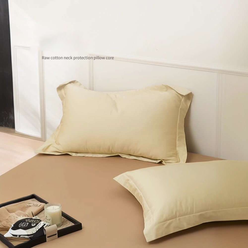 Luxury Long-Staple Cotton Pillowcase - Image 3