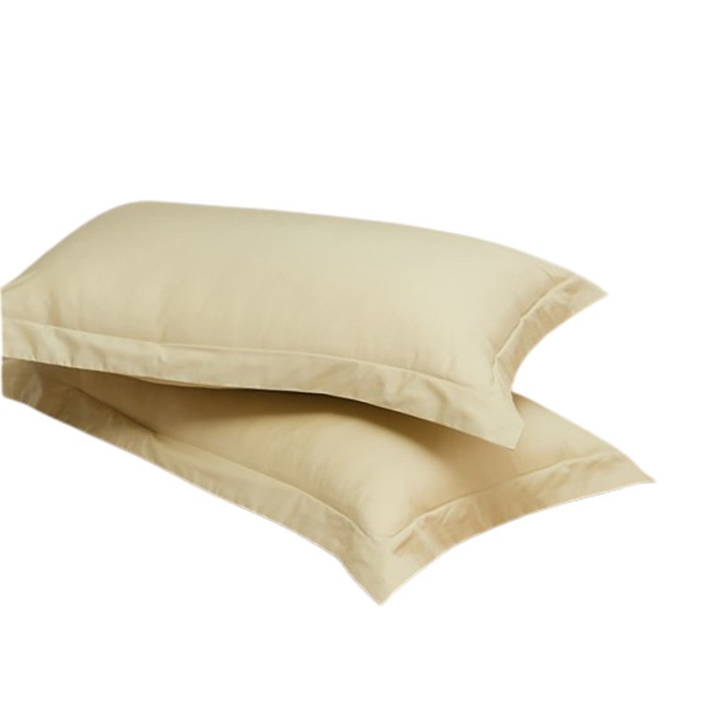 Luxury Long-Staple Cotton Pillowcase