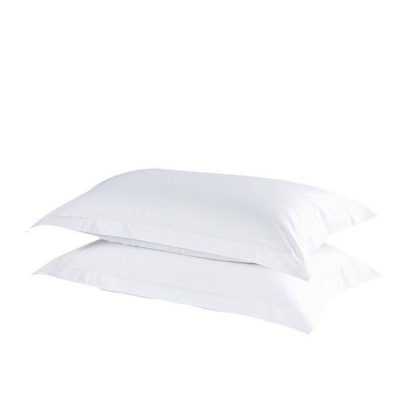 Pure White Pillowcase