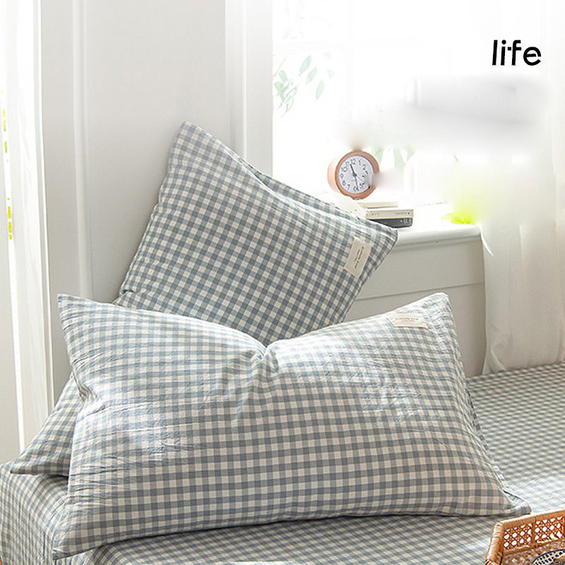 Washed Cotton Pillowcase - Image 2