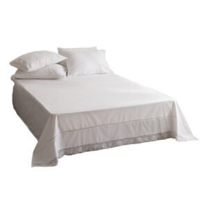 Pure Cotton Twill Bed Sheet