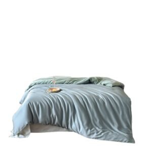Silky Cooling Ice Silk Duvet Cover