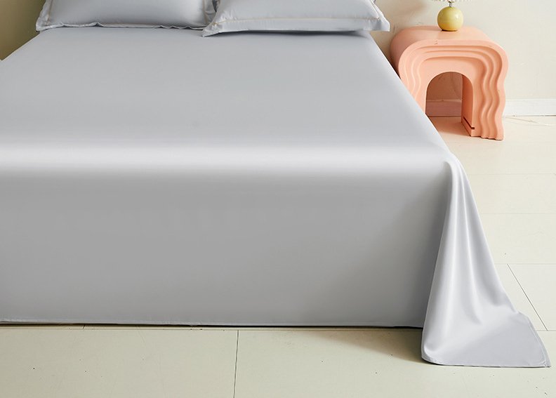 Cooling Ice Silk Bed Sheet - Image 3