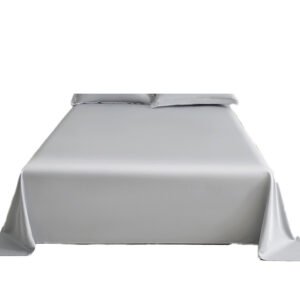Cooling Ice Silk Bed Sheet