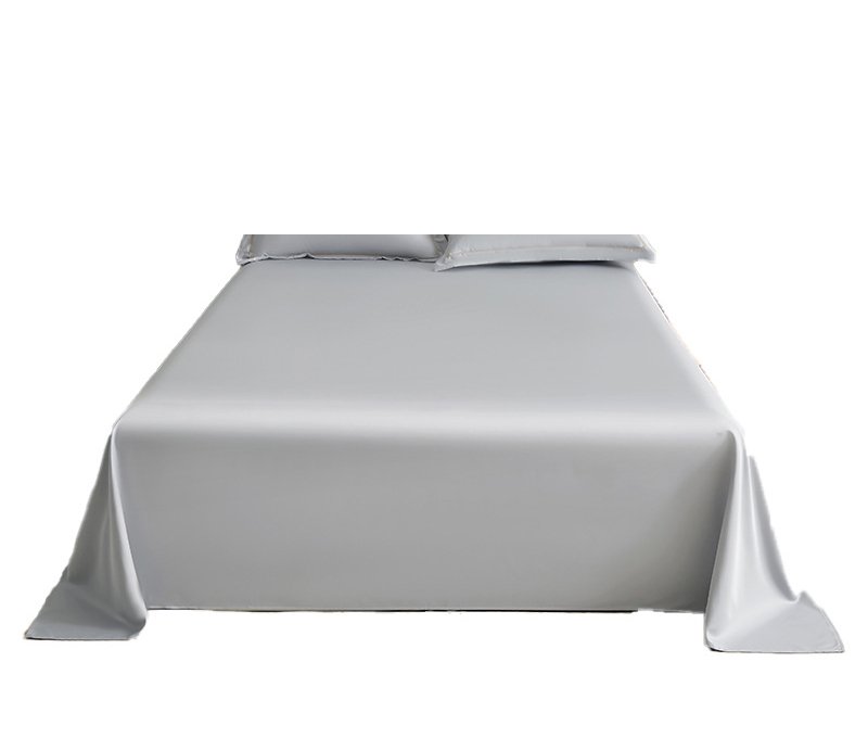Cooling Ice Silk Bed Sheet